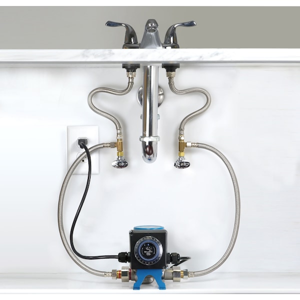 Tanks For Systems W/ Hot Water Tanks. Up To 250 Ft. Total Pipe Length